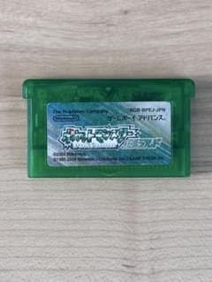 ポケットモンスター エメラルド ゲームボイアドバンスのサムネイル