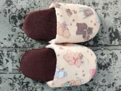 子供用スリッパのサムネイル