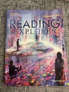 READING EXPLORERのサムネイル