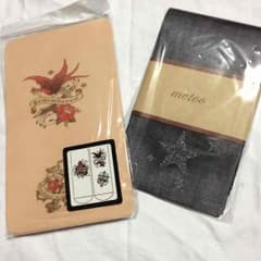 【新品】タトゥータイツ２組セットのサムネイル