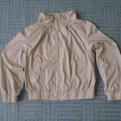 シャカシャカ ブルゾン ジャンパーのサムネイル