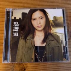 YUI HOW CRAZY YOUR LOVE 2枚組のサムネイル