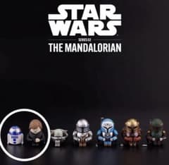 【ルークR2D2】 SML スティッキーモンスターラボ STARWARSのサムネイル