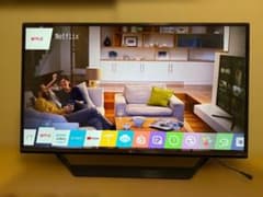 LG 43UF7710 43インチ ⭕️ 4K液晶ネット動画テレビ - メルカリ