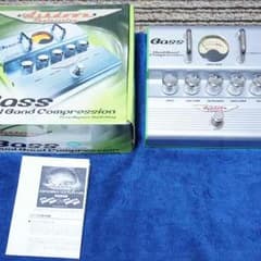 ベース エフェクター コンプレッサー ASHDOWN アッシュダウンのサムネイル