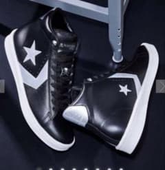 mastermind Converse ProLeather Hi 27.5cm