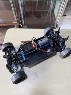 タミヤTT02RイーグルフルコンバージョンTRF.verシャーシ タミヤTT02RイーグルフルコンバージョンTRF.verシャーシ - メルカリ