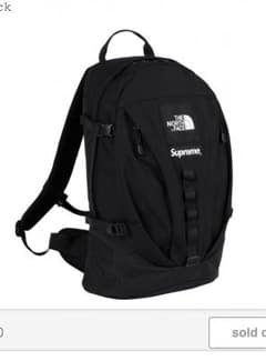 Supreme North Face バックパック リュックのサムネイル
