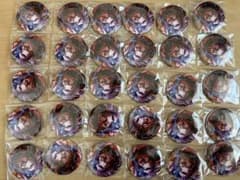 鬼滅の刃 獪岳 キービジュアル 缶バッジ 30個セット - メルカリ