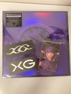 XG NEW DNA FIRST PRESS LIMITED EDITION Xのサムネイル