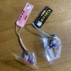 確認用　ハローキティストラップのサムネイル