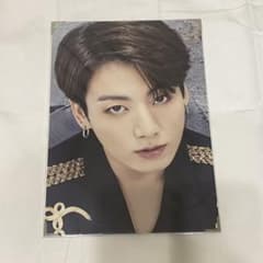 BTS プレミアムフォト ジョングク JKのサムネイル