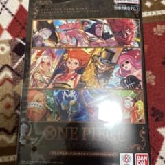 ONE PIECE カードゲーム プレミアムカードコレクション vol.4のサムネイル
