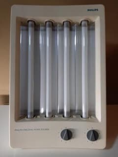 PHILIPS 日焼けマシンSOLARIA MINI STUDIO HB171 日焼けマシーン】PHILIPS Original Home-Solaria - メルカリ