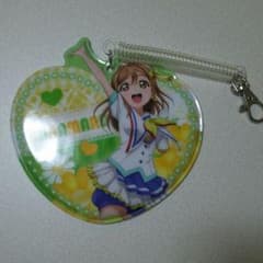ラブライブサンシャイン パスケースのサムネイル