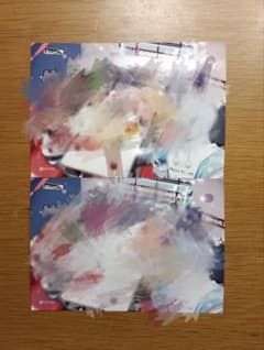 SIXFONIA シークレット ブロマイド(L判) 2枚セットのサムネイル