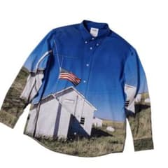 RAFSIMONS x Calvin klein jeans longshirtのサムネイル