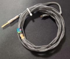 Colorful EX CINQBES 2pin 4.4mm イヤホンケーブル - メルカリ