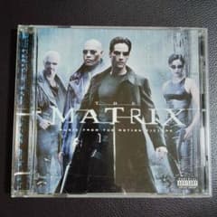 マトリックス THE MATRIX サウンドトラック - メルカリ