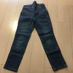【未使用】カイタックインターナショナル マタニティ デニムパンツ Sサイズのサムネイル