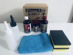 CPCプレミアムコーティング ダブルG 施工キット - メルカリ