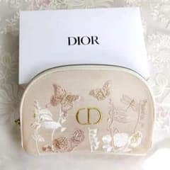 新品 Dior ディオール ノベルティ ポーチ マザーズデイのサムネイル