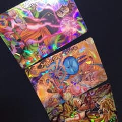 ドラゴンボールヒーローズ カードのサムネイル