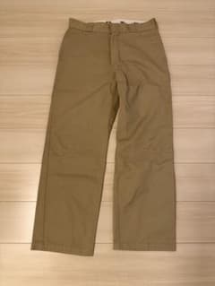 Dickies 874 チノパン ベージュ 34インチのサムネイル