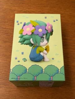 OMORI おすわりフィギュア バジルのサムネイル