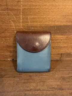 KUBIKI SHORT WALLET クビキショートウォレットのサムネイル
