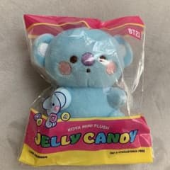BT21 KOYA jellycandy ぬいぐるみのサムネイル