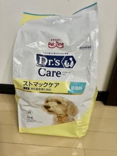 Dr's Care ストマックケア 3kg 低脂肪 - メルカリ