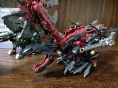 Sai様専用　ジュノスピノ　ゾイド　ゾイドワイルドのサムネイル