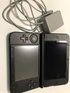 ニンテンドー3DS LL ブラックのサムネイル
