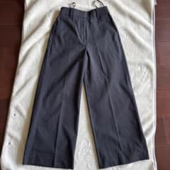 プラステ　ワイドパンツ XSのサムネイル