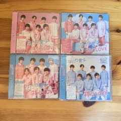 なにわ男子「初恋LOVE」セットのサムネイル