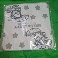 サンリオ　JR西日本とハローキティのコラボ　タオル