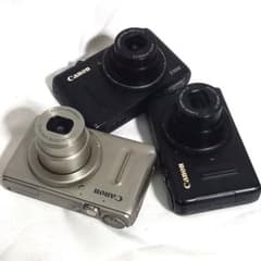 キヤノン PowerShot S100 (不動品)のサムネイル