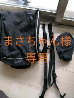 【まさちゃん様専用】TANAX motofizz シートバッグ MFK-063のサムネイル