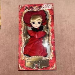 풀립 진홍 로젠 메이든 미개봉 인형 pullip