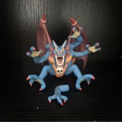 ドラゴンクエスト ソフビモンスター シドー ジャンク品 - メルカリ