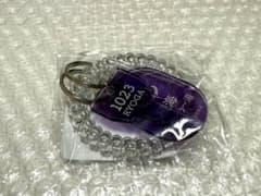 新品未開封 稜海しました！ ロッカーキー風キーホルダー 船津稜雅のサムネイル