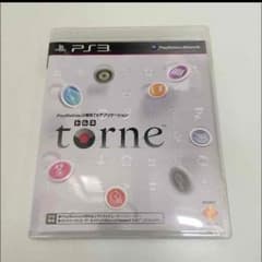 トルネ torne PS3 ソフトのサムネイル