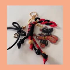 ジャラジャラハロウィン バルーンアート風 キーホルダーのサムネイル