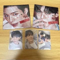 NCT JNJM ジェミン ジェノ 購入特典 トレカ アルバム - メルカリ