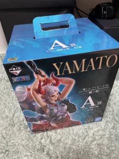 一番くじONE PIECE GIRL'S COLLECTION  A賞 ヤマトのサムネイル