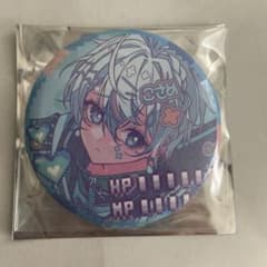 シクフォニ 雨乃こさめ 缶バッジ MeDi信 めでぃしんのサムネイル