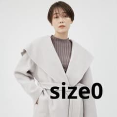 frayid ショートリバーコート　フレイアイディー　スナイデル　コート　ウール frayid ショートリバーコート フレイアイディー スナイデル コート