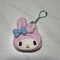 サンリオキャラクターズ 手作りおやつチャーム しぼりクッキー　　マイメロディのサムネイル