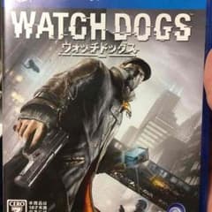 ウォッチドッグス ps4のサムネイル